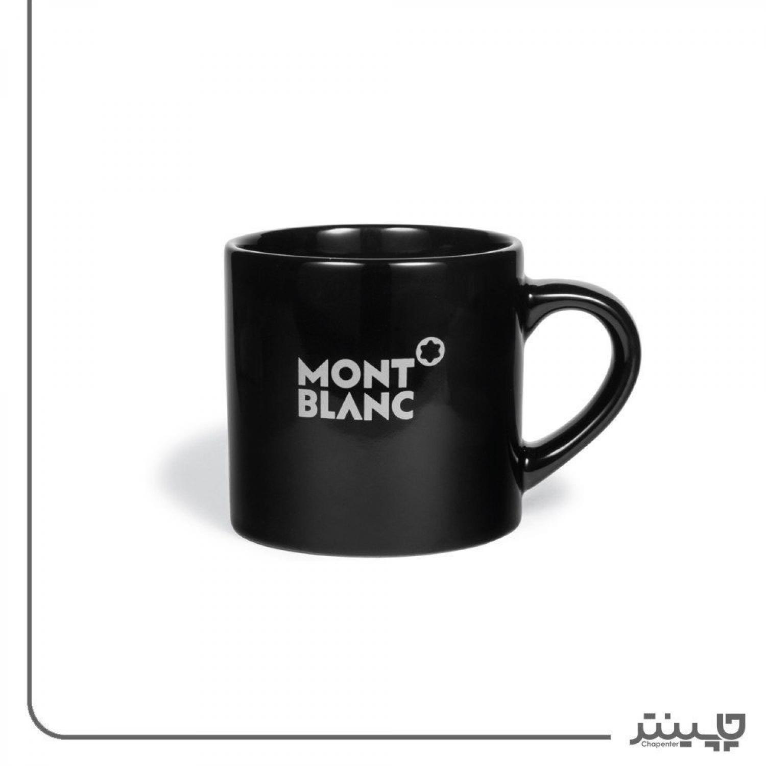 ماگ سرامیکی فول بلک ماگ سرامیکی فول بلک